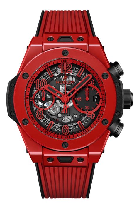 hublot big bang rot|hublot big bang for sale.